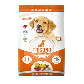 TRIGONO CACHORRO 10 KG                            