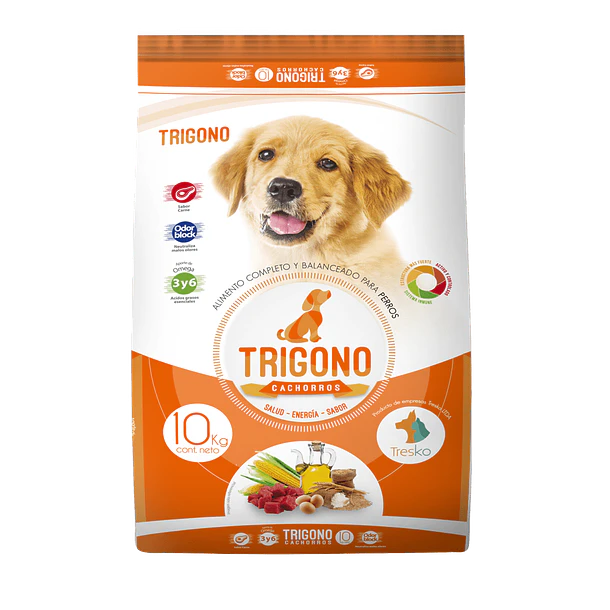 TRIGONO CACHORRO 10 KG                            