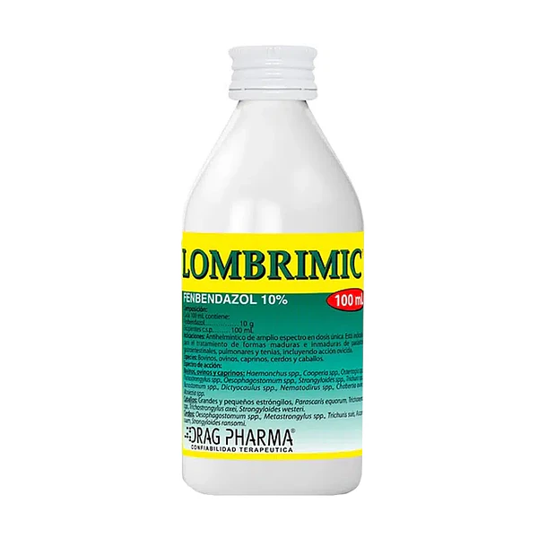 LOMBRIMIC 100 ML                                  