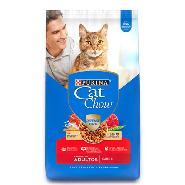 CAT CHOW ADULTO CARNE 24 KG                       
