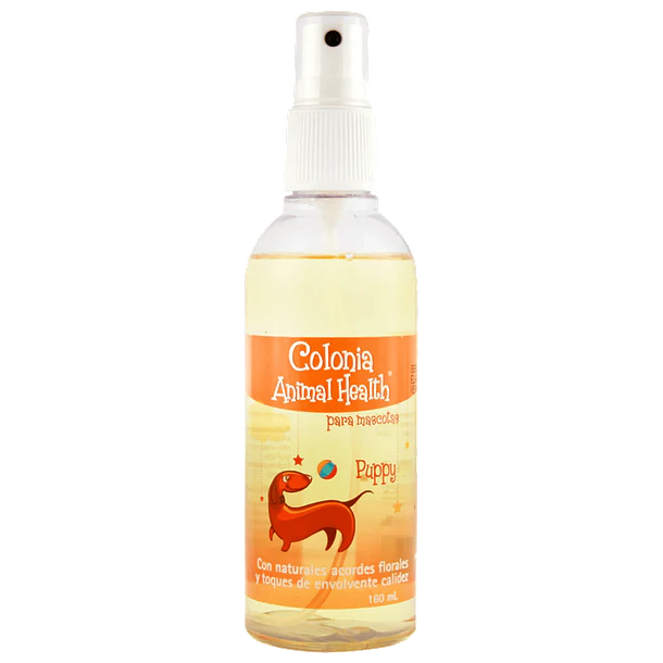 COLONIA ANIMAL PUPPY SPRAY X 160 ML               