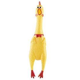 JUGUETE POLLO  GRANDE                             