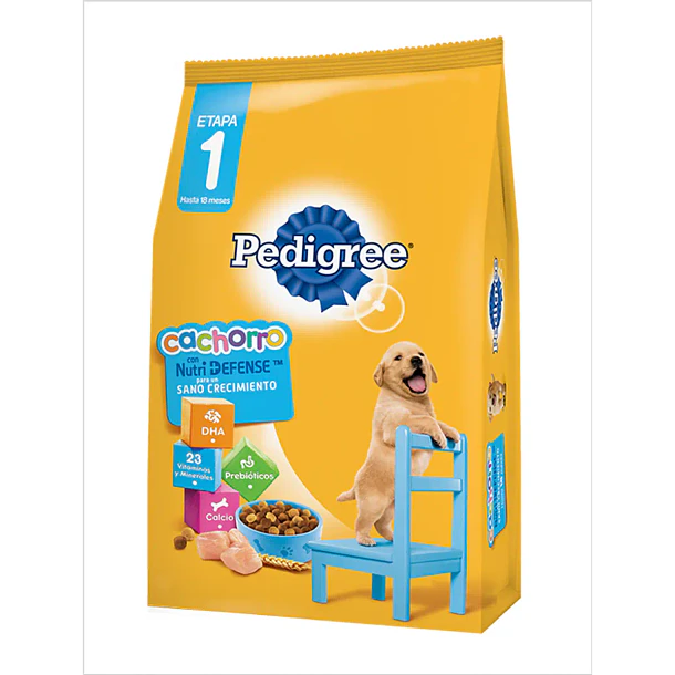 PEDIGREE CACHORRO 21 KG                           