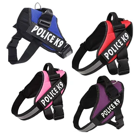 ARNES POLICE K9 TALLA S                           