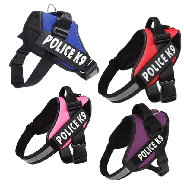 ARNES POLICE K9 TALLA S                           