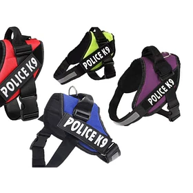 ARNES POLICE K9 TALLA XL                          