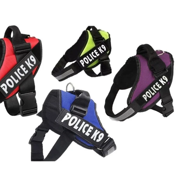ARNES POLICE K9 TALLA XL                          