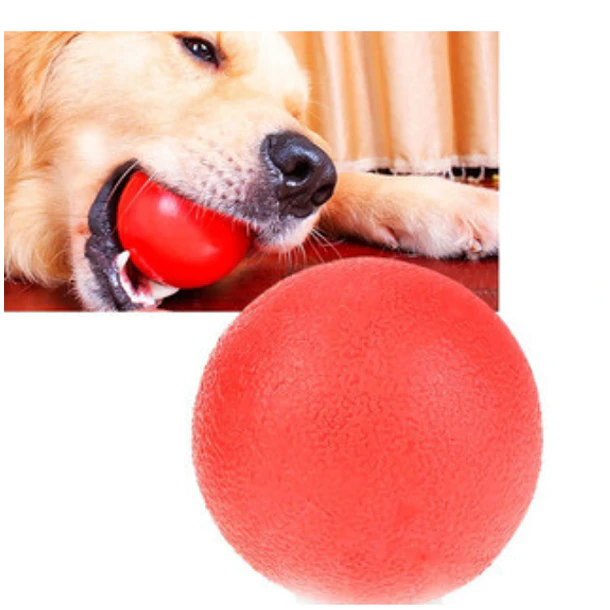 PELOTA MACIZA GRANDE                              