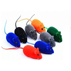RATONES GOMA CHICO                                
