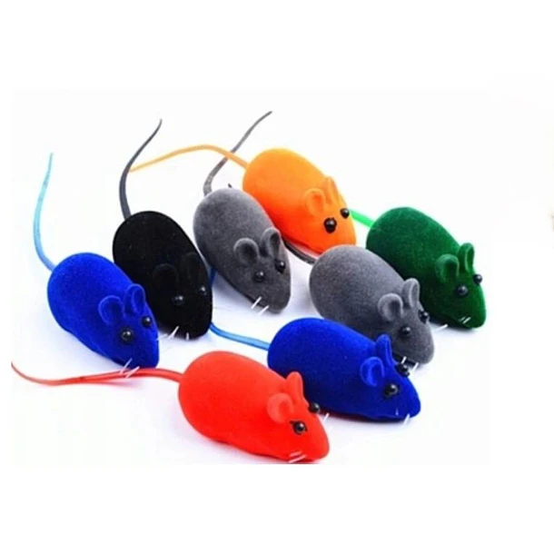 RATONES GOMA CHICO                                