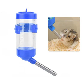 BEBEDERO HAMSTER PEQUEÑO 80 ML                          