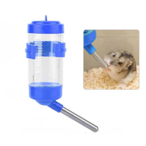 BEBEDERO HAMSTER PEQUEÑO 80 ML                          