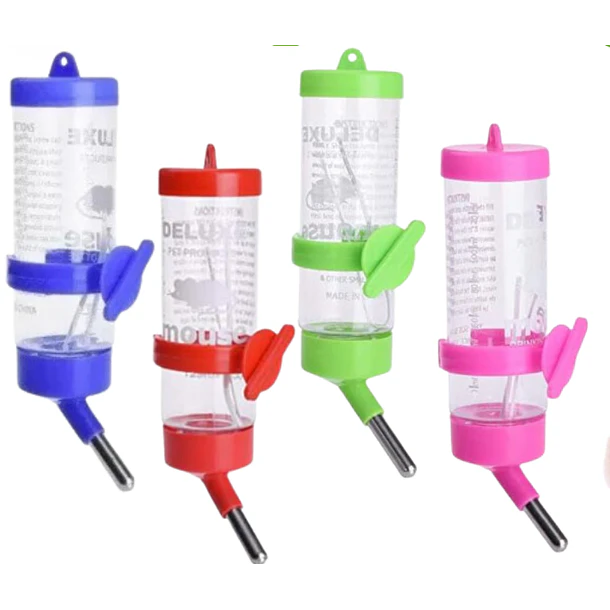 BEBEDERO HAMSTER MEDIANO 125 ML                          