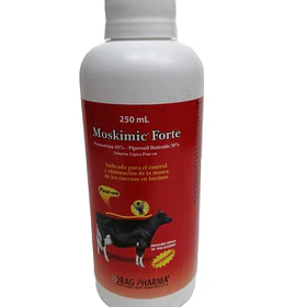 MOSKIMIC FORTE 250 ML                             