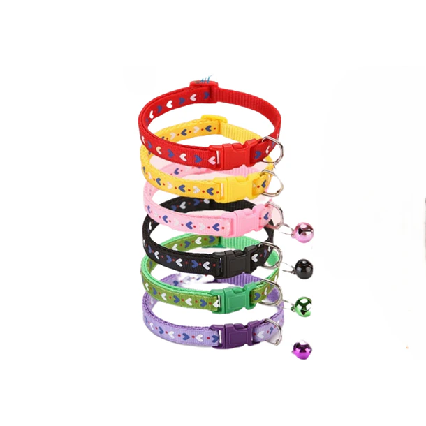 COLLAR PEQUEÑO DISEÑO CORAZON                     