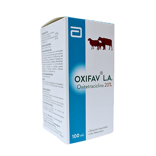 OXIFAV LA 100 ML                                  