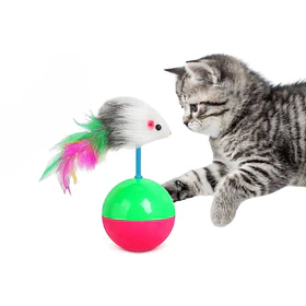 JUGUETE INTERACTIVO GATO                          
