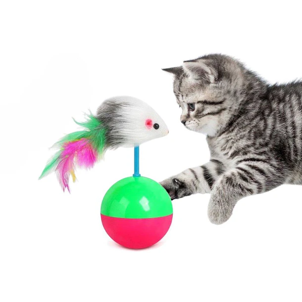 JUGUETE INTERACTIVO GATO                          