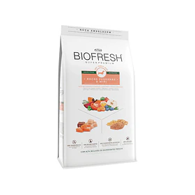 BIOFRESH ADULTOS RAZAS PEQUEÑAS 10 KG                