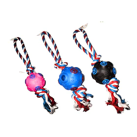 SOGA CON PELOTA KONG                              