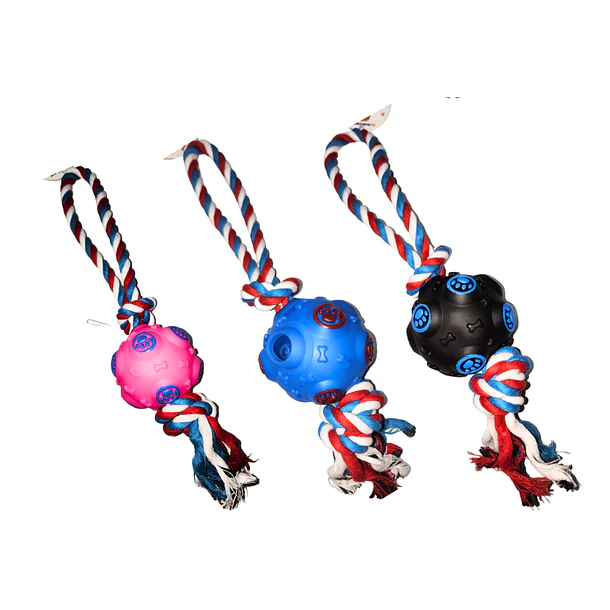 SOGA CON PELOTA KONG                              