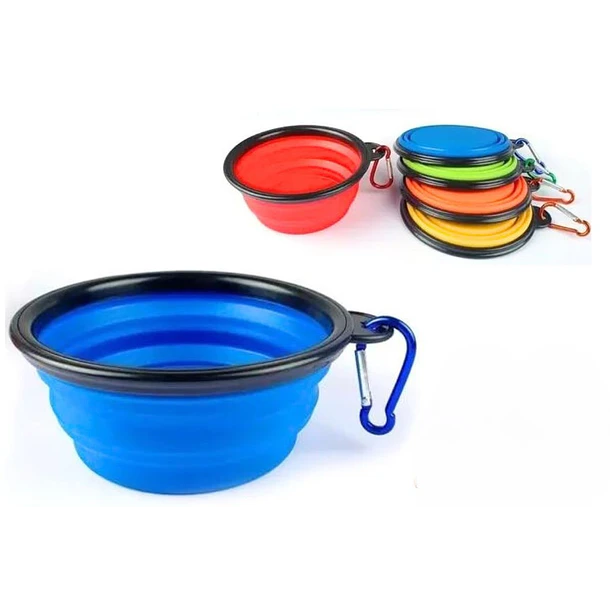 PLATO PLEGABLE PASEO MEDIANO                      