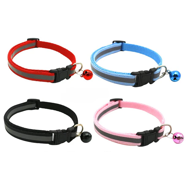 COLLAR REFLECTANTE 1.5 CM                         