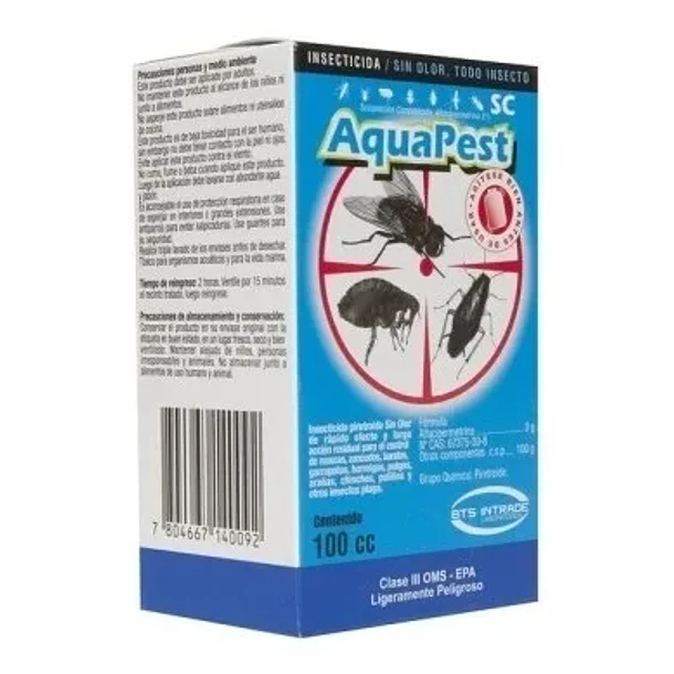 AQUAPEST 3% SC 100 CC                             