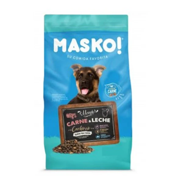 MASKO CACHORRO 20 KG                              