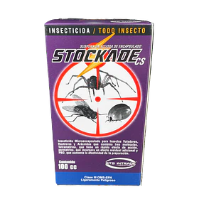 STOCKADE CS 100 CC                                                 