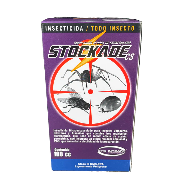 STOCKADE CS 100 CC                                                 