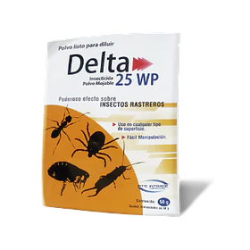 DELTA 25 WP 50 G                                  