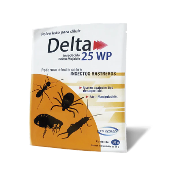 DELTA 25 WP 50 G                                  