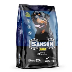 SANSON ADULTO 25 KG                               