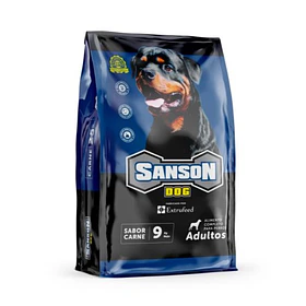 SANSON ADULTO  9 KG                               