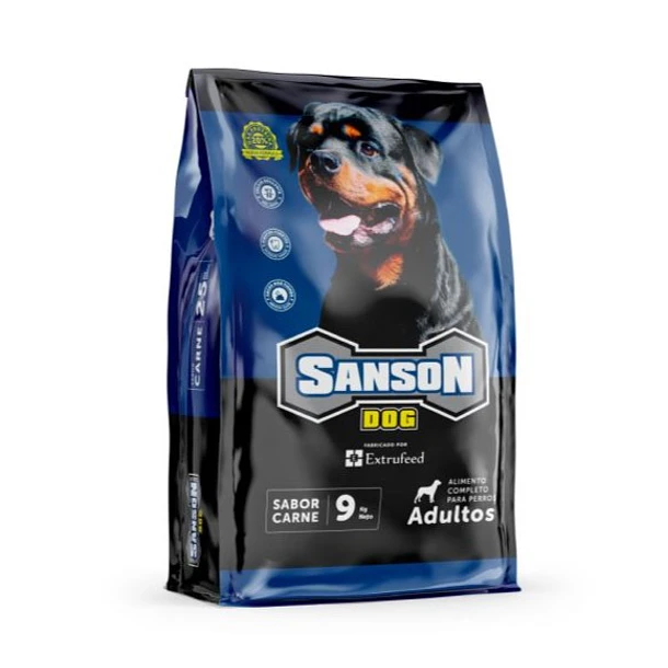 SANSON ADULTO  9 KG                               