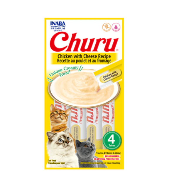 CHURU CHICKEN WITH CHEESE                         
