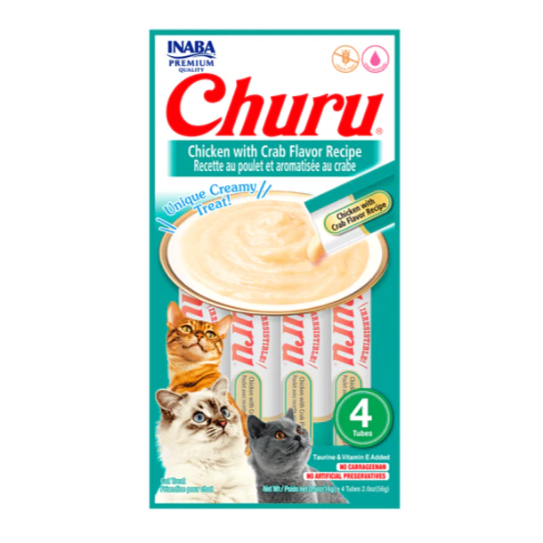 CHURU CHICKEN WITH CRAB F                         