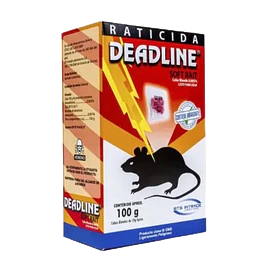 DEADLINE PASTA 100 GRAMOS                            
