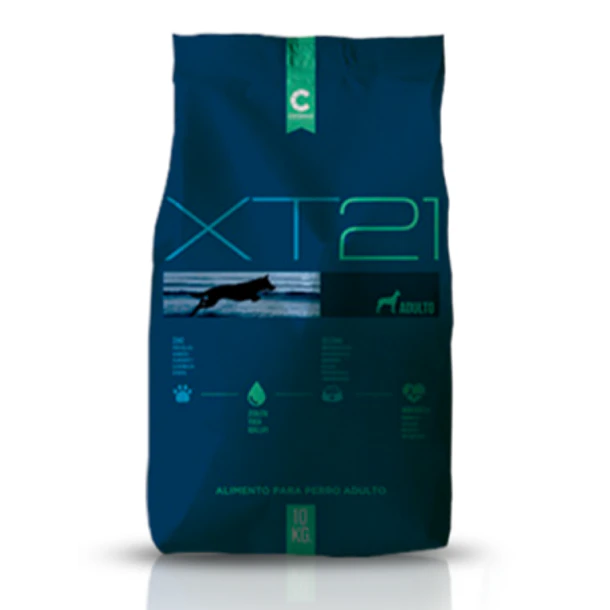 XT 21 ADULTO 10 KG                                