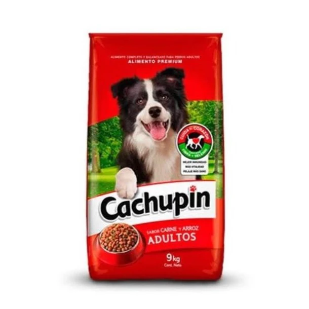 CACHUPIN ADULTO 9 KG                              