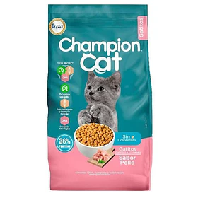 CHAMPION CAT GATITOS 20 KG                        