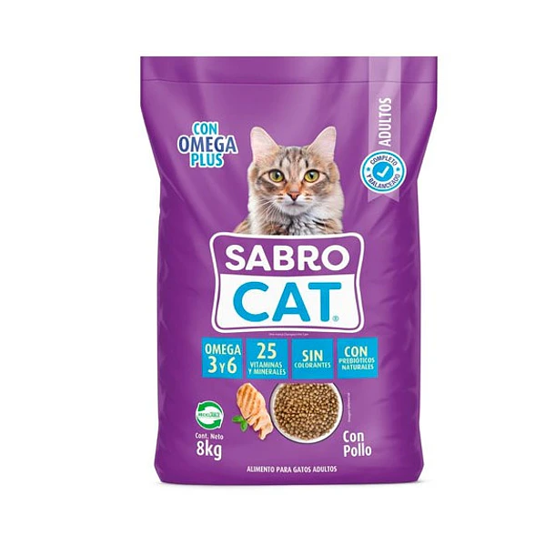 SABROCAT 20 KG                                    
