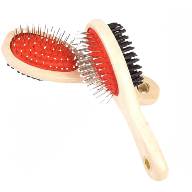 CEPILLO DOBLE MADERA                              
