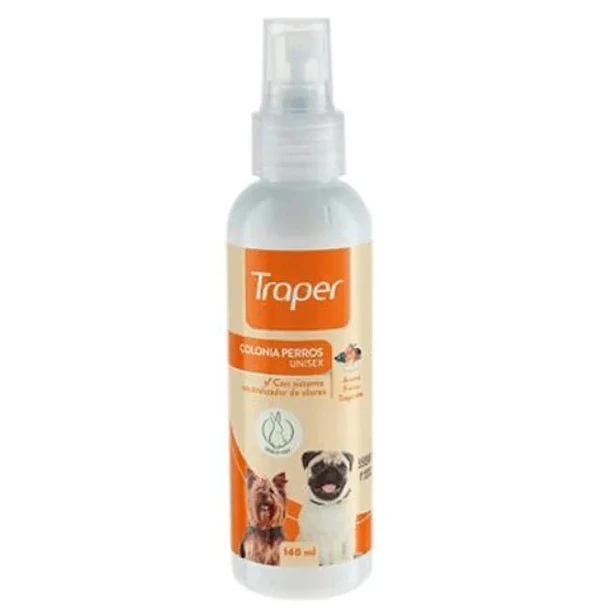 COLONIA TRAPER UNISEX 140 ML                      