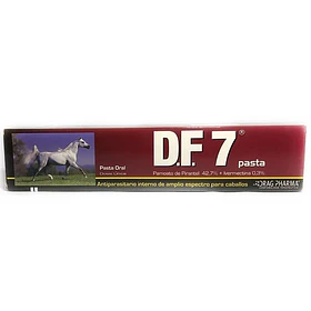 DF7 PASTA ORAL JERINGA X 40 GRS                   