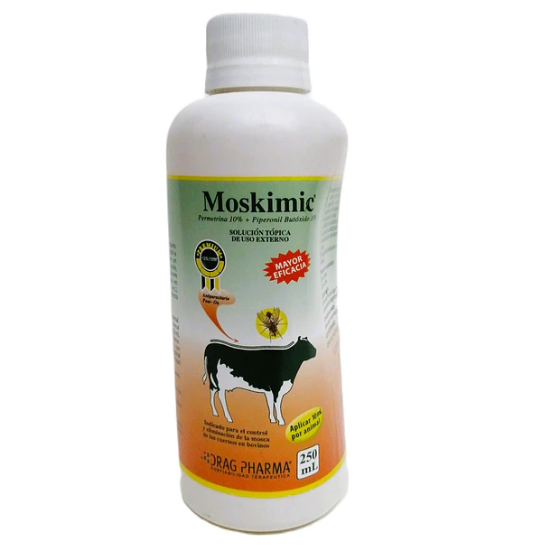 MOSKIMIC 250 ML                                   