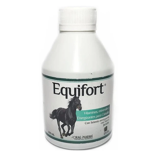 EQUIFORT JARABE X 500 ML                             