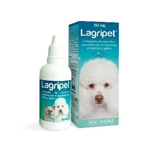 LAGRIPET SOLUCIÓN OFTÁLMICA GOTAS X 50 ML                    