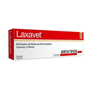 LAXAVET PASTA ORAL X 40 GRAMOS                        
